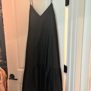 Anine bing brand new with tags oversized black dress